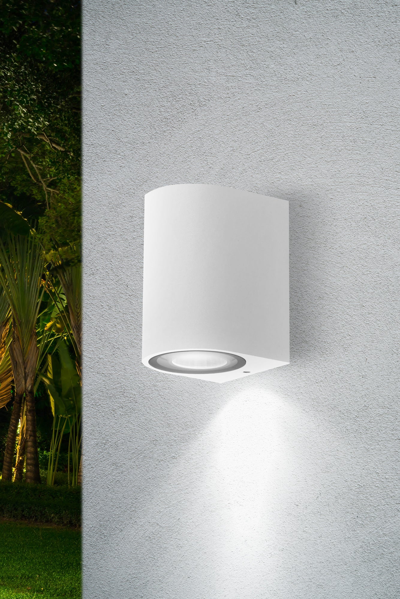 Applique da Esterno Cordova1 GU10 IP65 - Bot Lighting