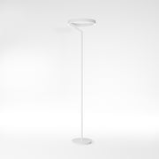 Piantana LED Dimmerabile a Pedale – Gea Luce Criseide PT – Bianco Satinato