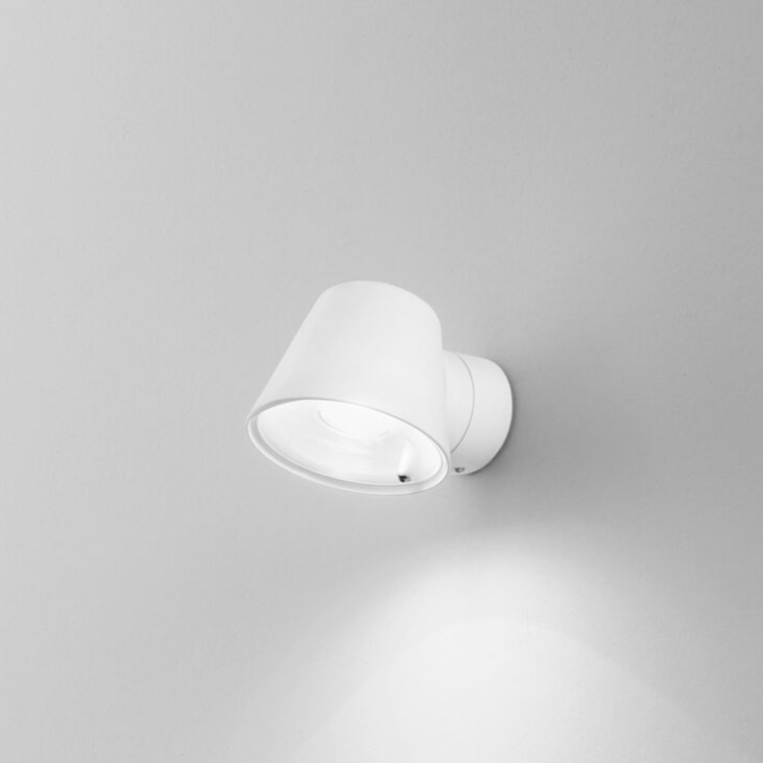 Applique Esterno Orientabile PC/ABS Anti-Salsedine – Isyluce 328 329