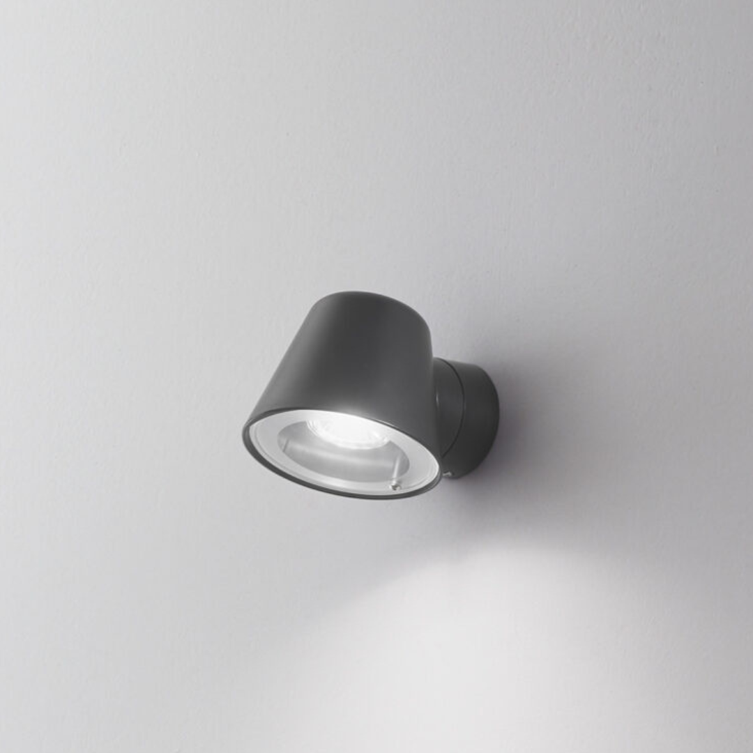 Applique Esterno Orientabile PC/ABS Anti-Salsedine – Isyluce 328 329
