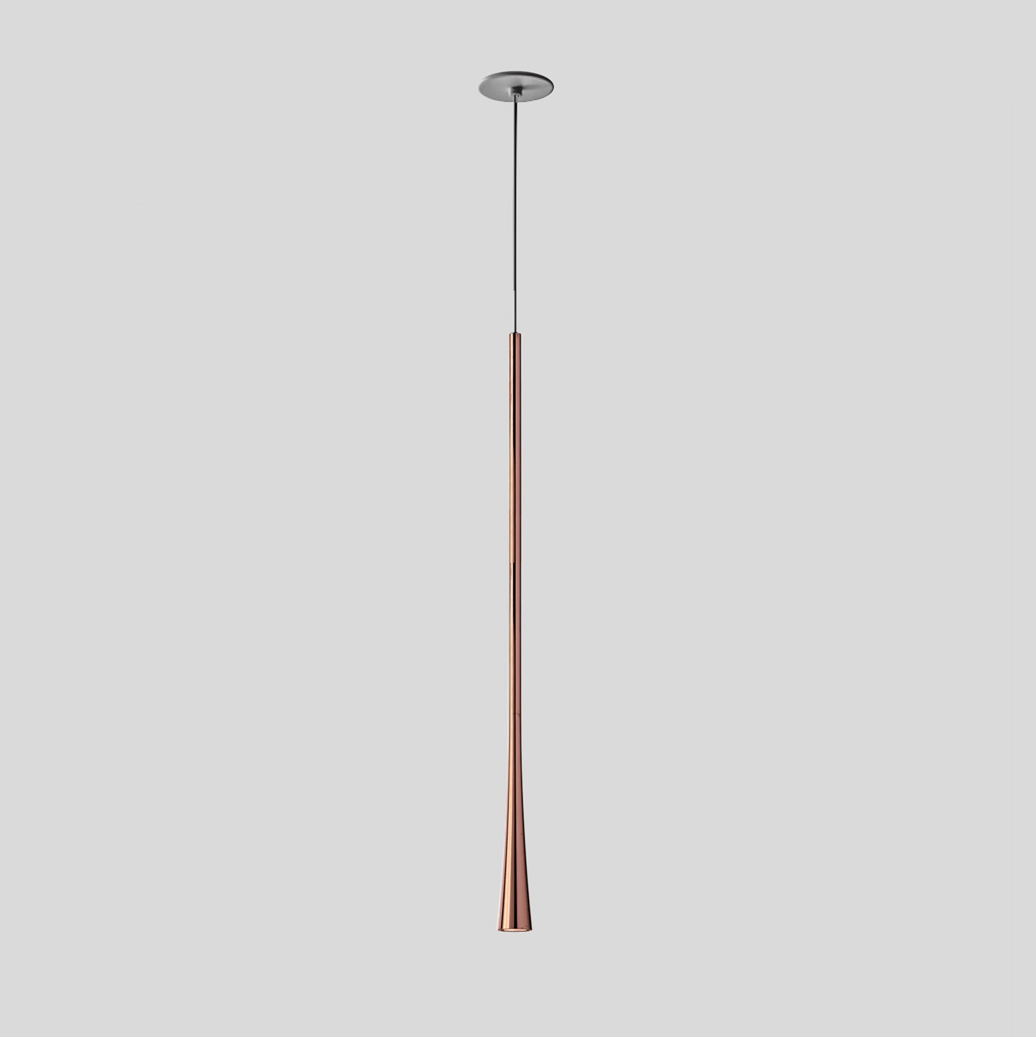 Lampada a Sospensione LED Non Dimmerabile Metalli – Gea Luce DAFNE S/G