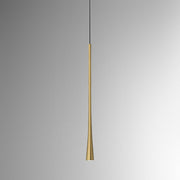 Lampada a Sospensione LED Non Dimmerabile Metalli – Gea Luce DAFNE S/G