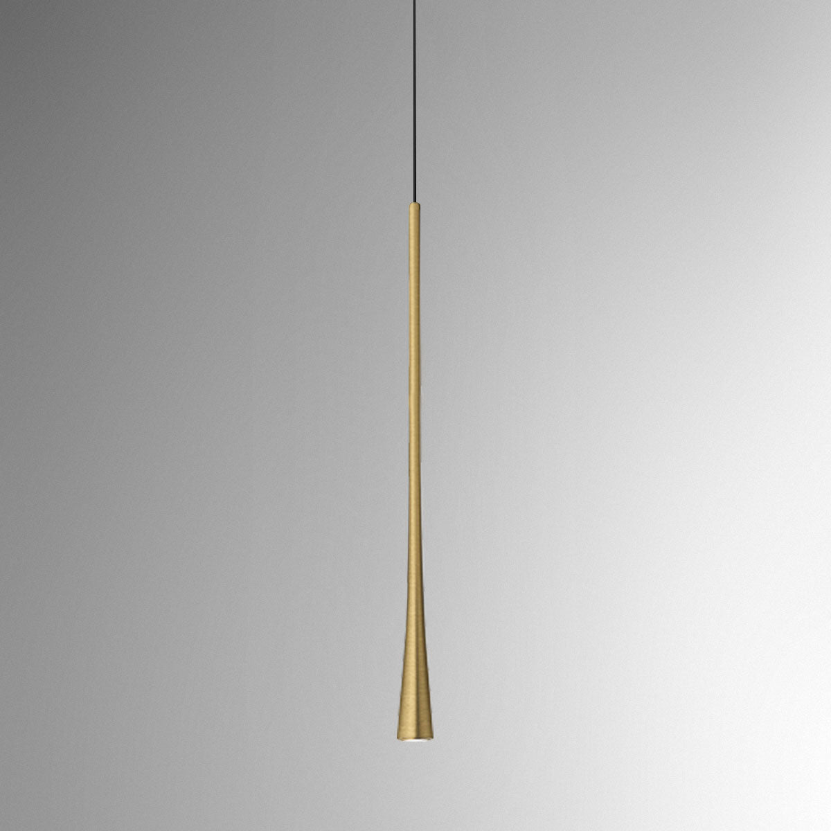 Lampada a Sospensione LED Non Dimmerabile Metalli – Gea Luce DAFNE S/G