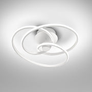 Plafoniera LED Gea Luce DIVA P/P – Bianco