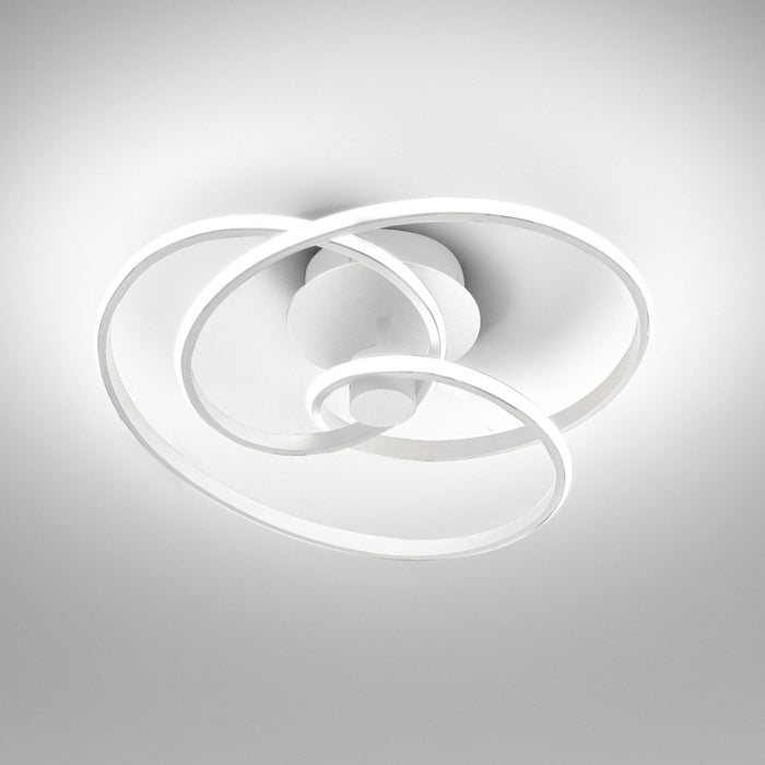 Plafoniera LED Gea Luce DIVA P/P – Bianco