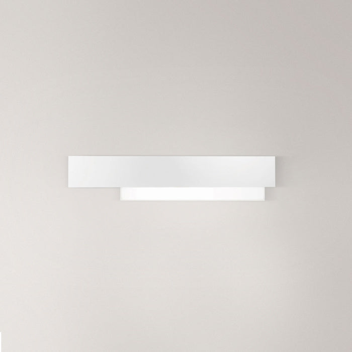 Applique LED Gea Luce DOHA A/G – Bianco