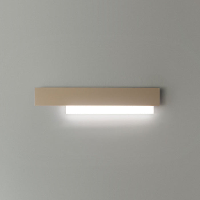 Applique LED Gea Luce DOHA A/G – Tortora