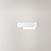 Applique LED Gea Luce DOHA A/P – Bianco