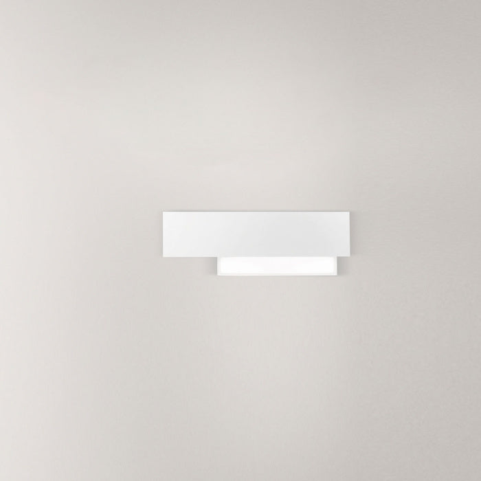 Applique LED Gea Luce DOHA A/P – Bianco