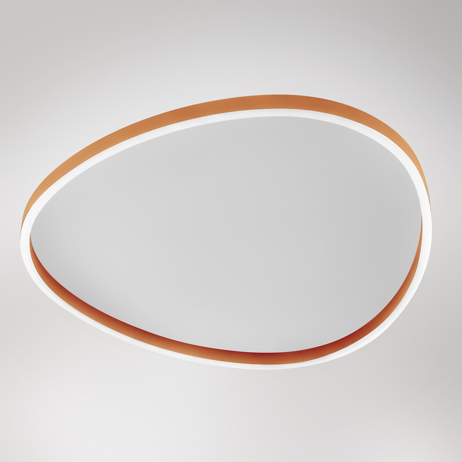 Gea Luce Ecaris P/G Arancio Bruciato