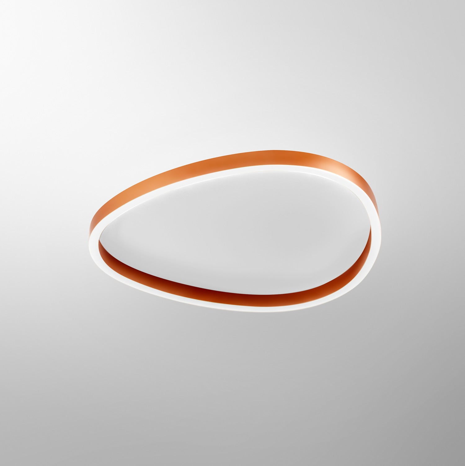 Gea Luce Ecaris P/M Arancio Bruciato