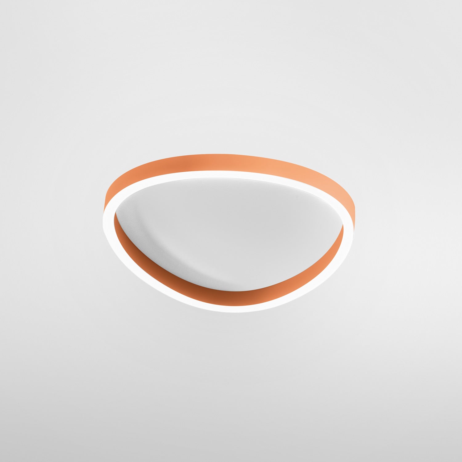 Gea Luce Ecaris P/P Arancio Bruciato
