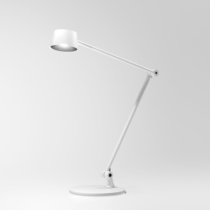 Lampada da Scrivania LED Orientabile Dimmerabile Gea Luce EFIRA L