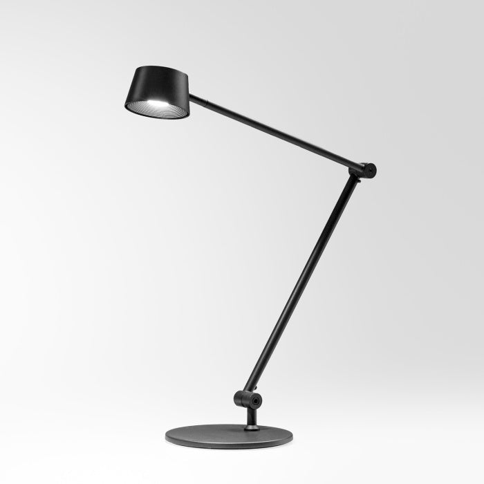 Lampada da Scrivania LED Orientabile Dimmerabile Gea Luce EFIRA L