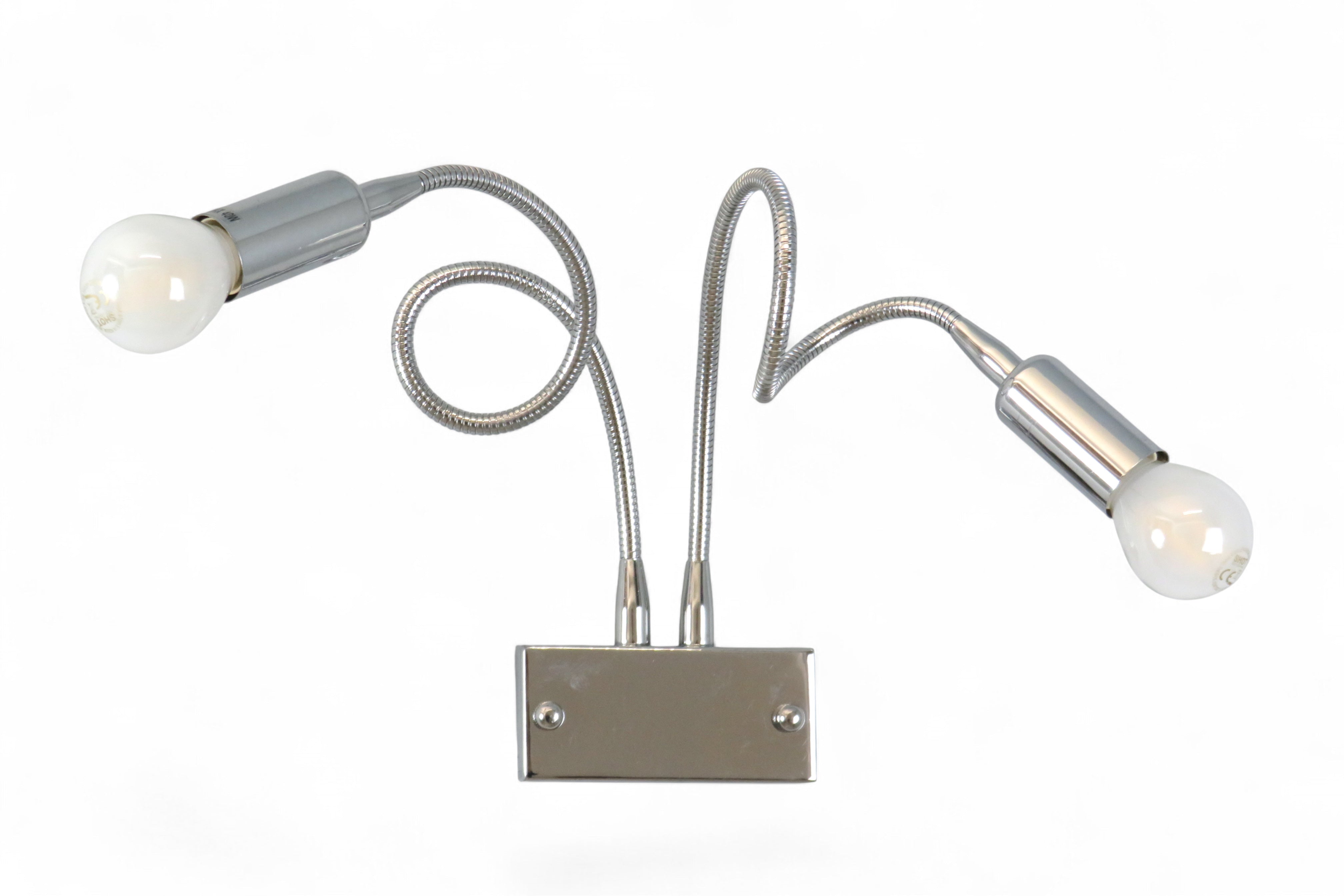 Applique da parete molto luminose bagno Diamantlux ELISA A2R