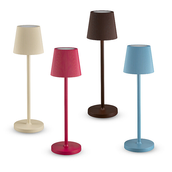 Lampada da Tavolo Ricaricabile Emma - Bot Lighting