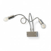 Applique da parete molto luminose bagno Diamantlux ELISA A2R