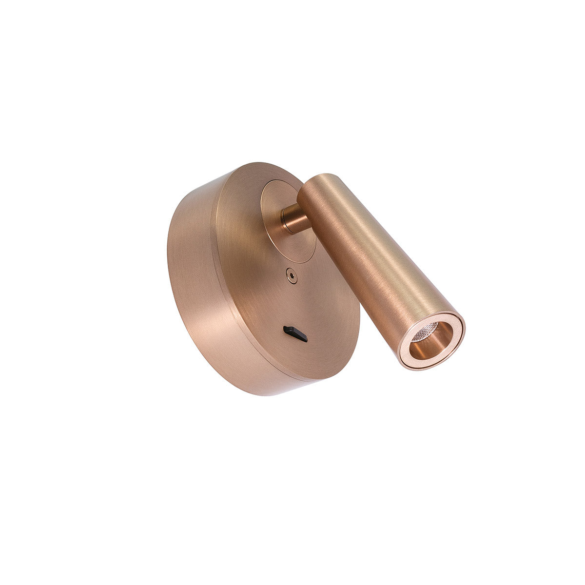 Faretti Camera da Letto Comodino LED Gea Luce Orientabili