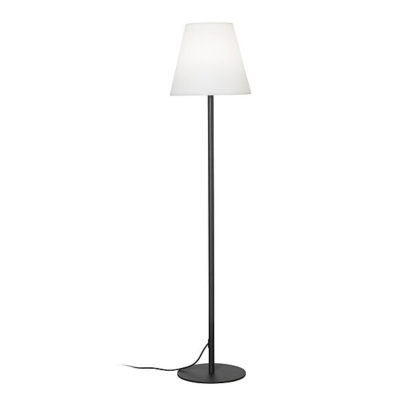 GARDA FLOOR – Lampada da Terra da Esterno Moderna BOT Lighting Diamant Lux