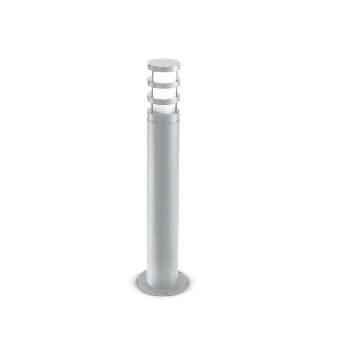 Paletto E27 Grigio Alluminio H65cm GES012