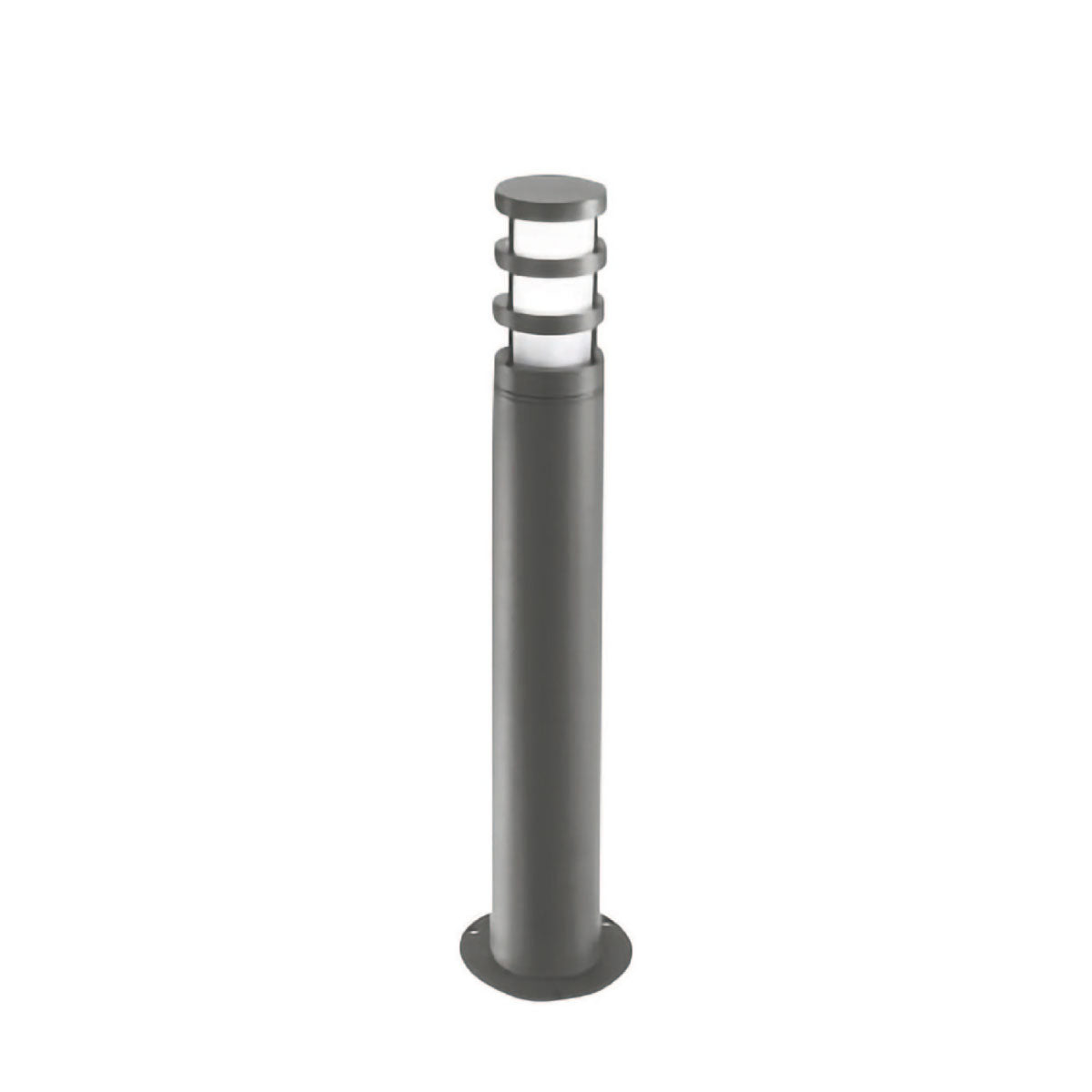 Paletto E27 Grigio Antracite H65cm GES022