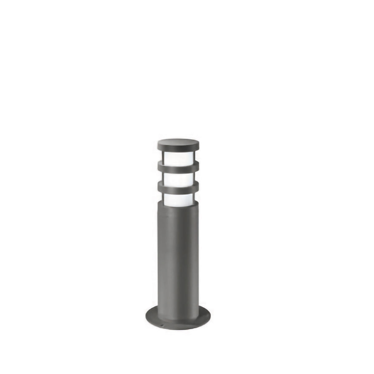 Paletto E27 Grigio Antracite H40cm GES023