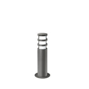 Paletto E27 Grigio Antracite H40cm GES023