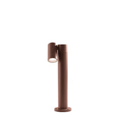 Paletto orientabile Marrone Corten 1xGU10 H45cm GES1110