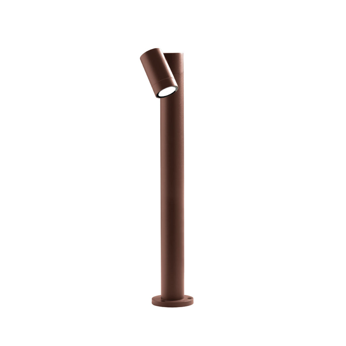 Paletto orientabile Marrone Corten 1xGU10 H70cm GES1111