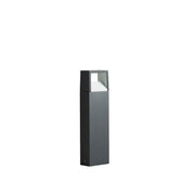 Paletto LED 9W CCT Grigio Antracite H50cm GES1151
