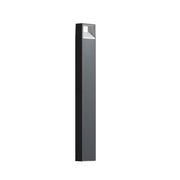 Paletto LED 9W CCT Grigio Antracite H100cm GES1152
