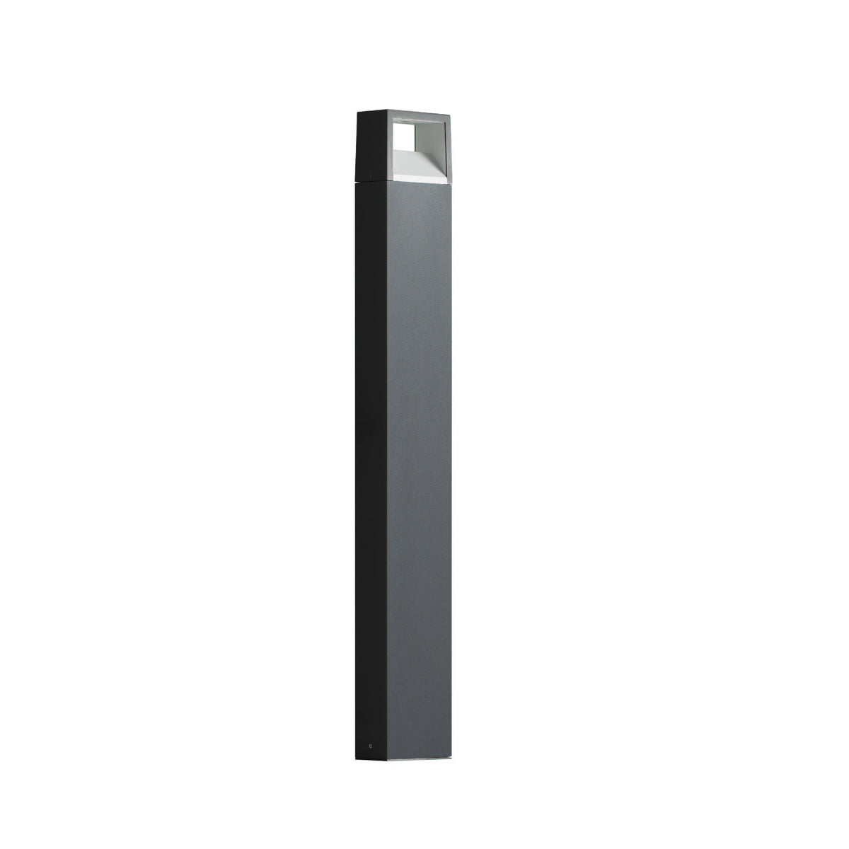 Paletto LED 9W CCT Grigio Antracite H100cm GES1152