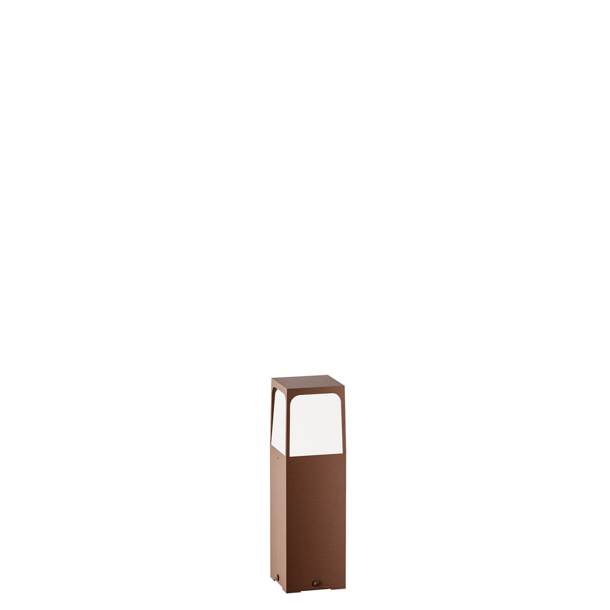 Paletto E27 Marrone H30cm GES2021