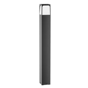 Paletto E27 Grigio Antracite H80cm GES2033