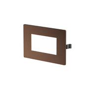 Segnapasso 503 da Esterno IP54 Gea Luce GES2130 GES2131 GES2132