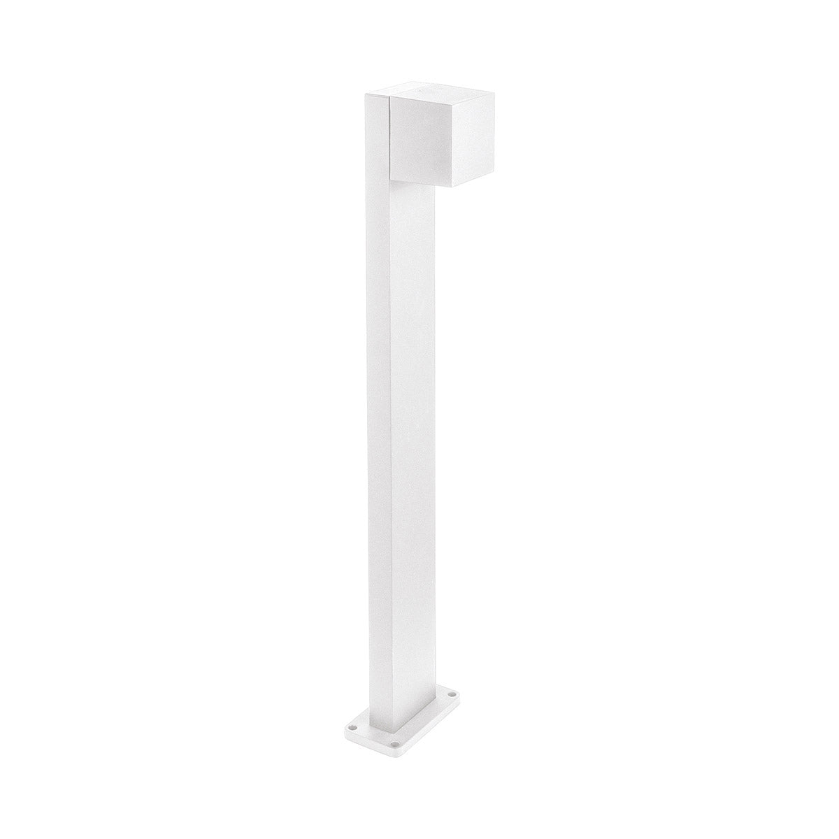 Paletto LED 10W CCT Bianco H80cm GES2302 Gea Luce