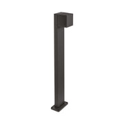 Paletto LED 10W CCT Grigio Antracite H80cm GES2312 Gea Luce