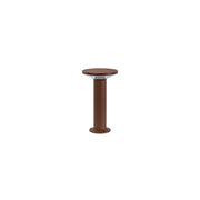 Paletto LED 12W Marrone 3000K H30cm GES2331C