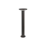 Paletto LED 12W Grigio Antracite 3000K H60cm GES2332C
