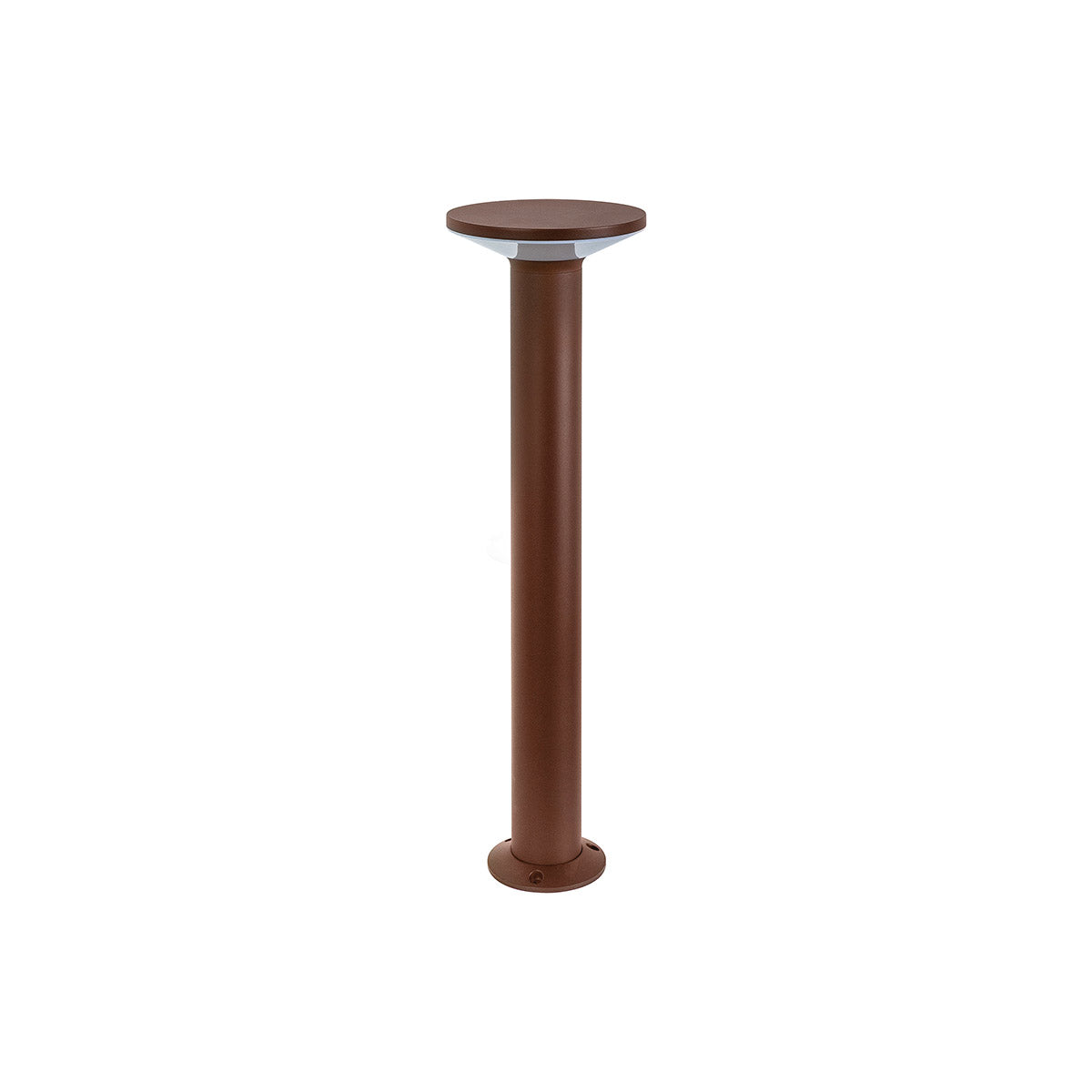 Paletto LED 12W Marrone 3000K H60cm GES2333C