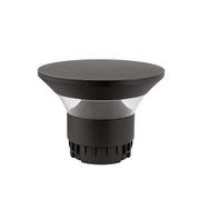Testa paletto modulare LED Grigio Antracite 360° GES2380