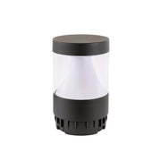 Testa paletto modulare LED Grigio Antracite 360° GES2390