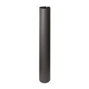 Palo paletto modulare H84cm Grigio Antracite GES2400