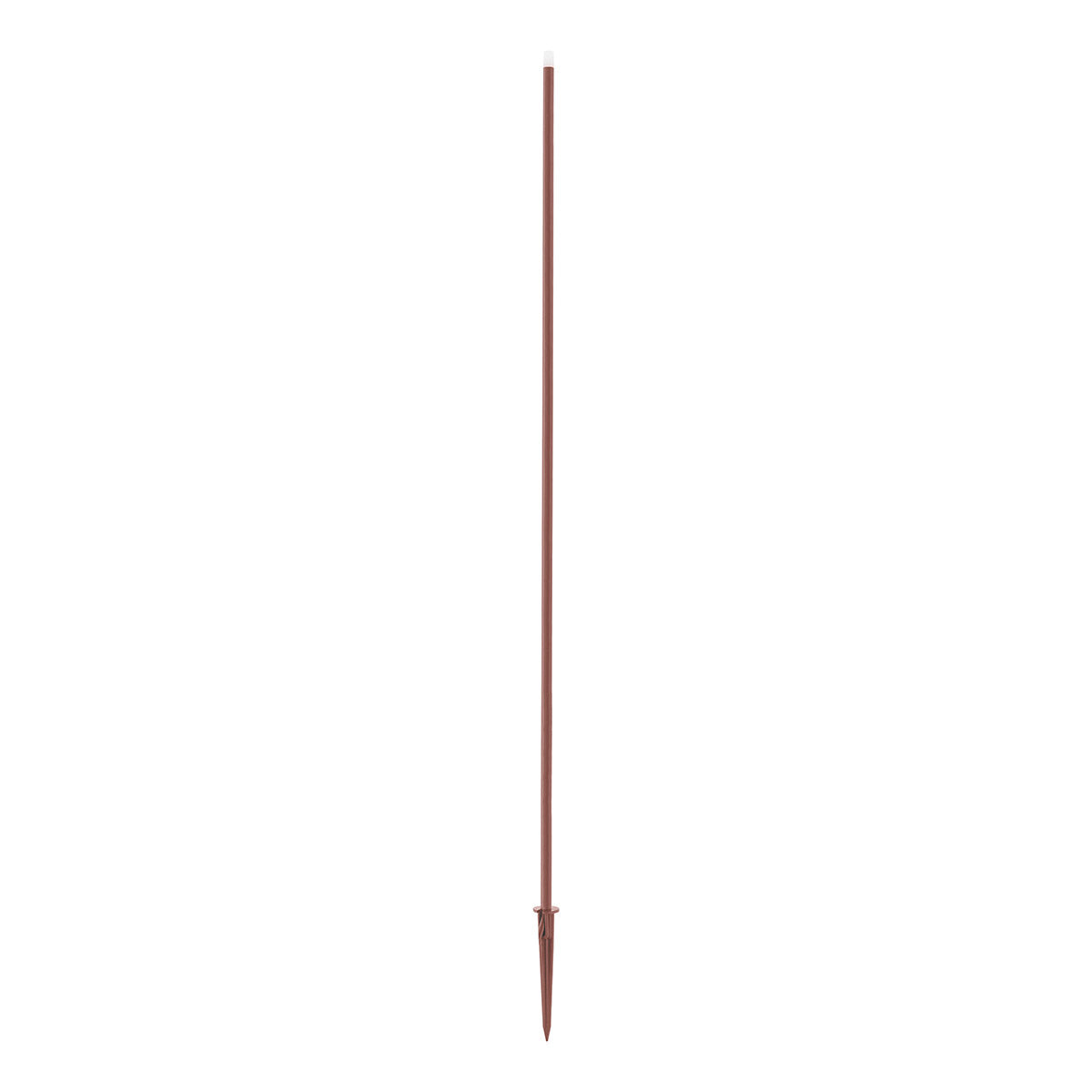 Paletto LED 0,5W con picchetto Marrone Scuro 3000K H80cm GES2415C