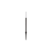 Paletto LED 3W con picchetto Grigio Antracite 3000K H30cm GES2430C
