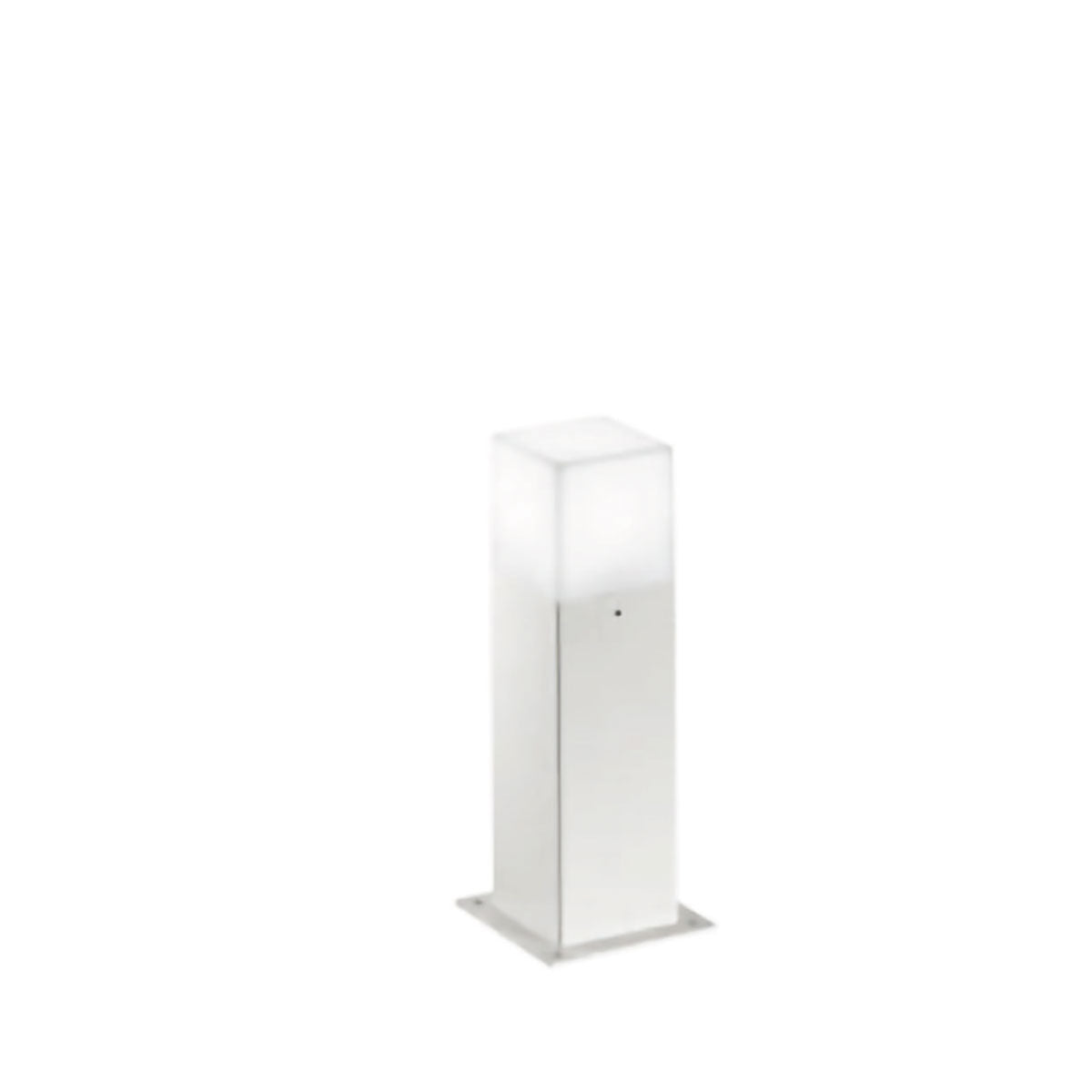 Paletto E27 Bianco H30cm GES401