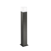Paletto E27 Grigio Antracite H70cm GES412