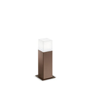 Paletto E27 Ruggine H30cm GES421