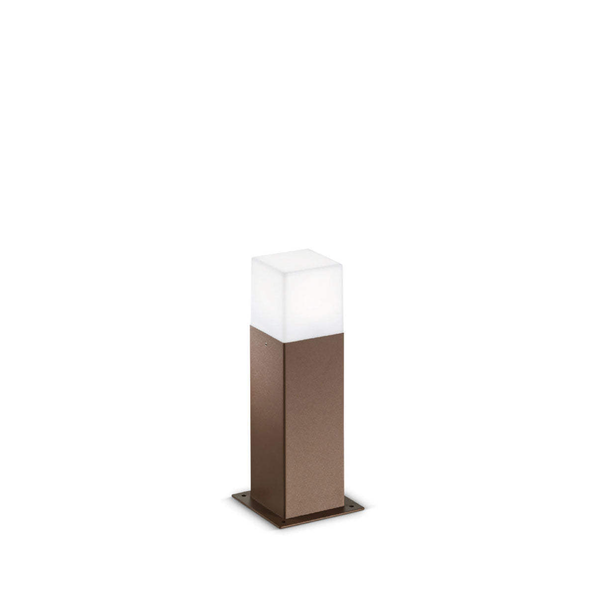 Paletto E27 Ruggine H30cm GES421