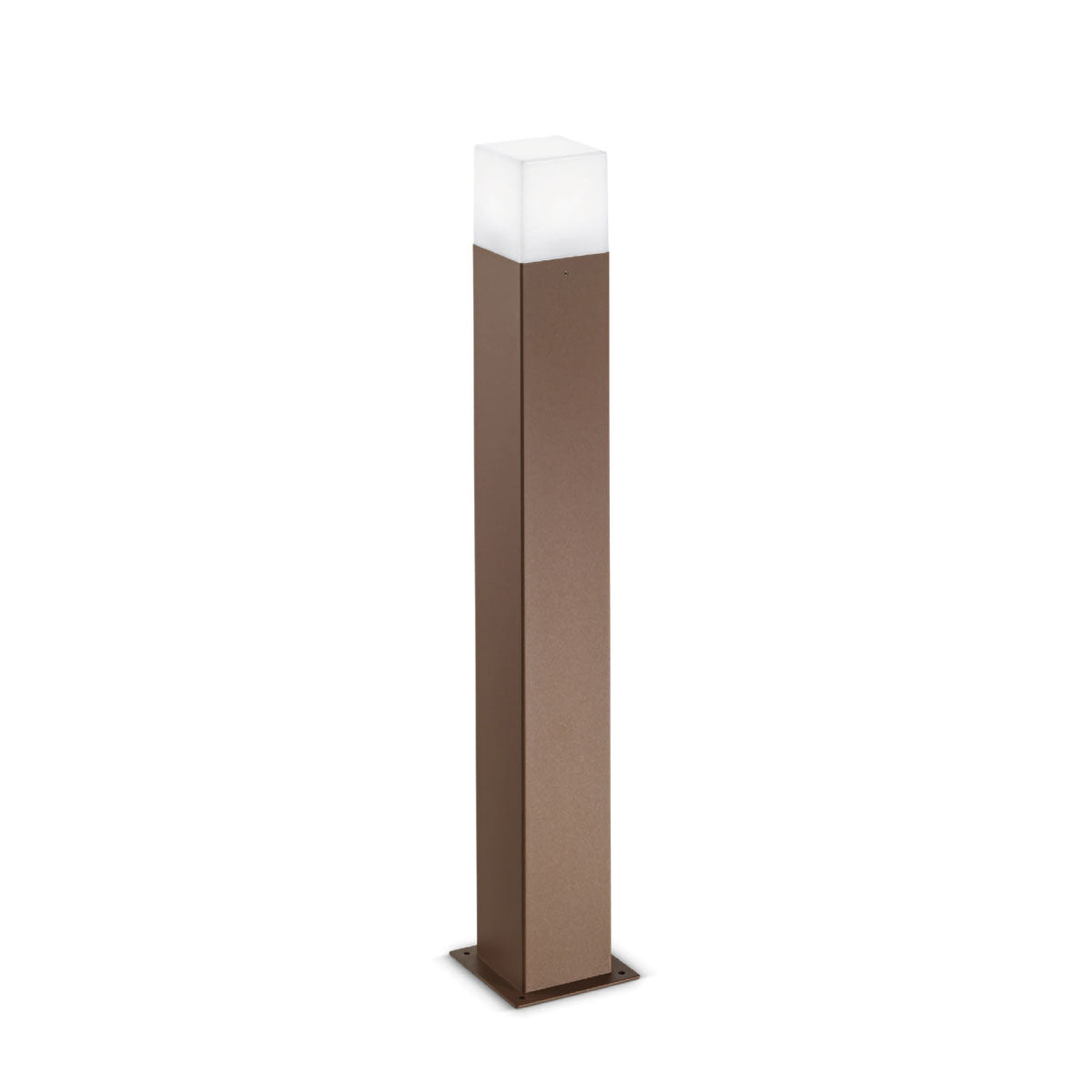 Paletto E27 Ruggine H70cm GES422